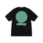 8 BALL GRID TEE BLACK