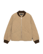 8 BALL QUILTED LINER JACKET