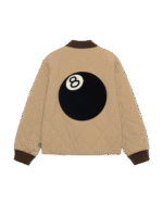 8 BALL QUILTED LINER JACKETs
