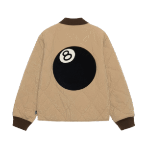 8 BALL QUILTED LINER JACKETs