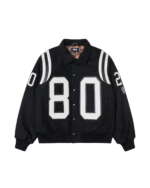 80 WOOL VARSITY JACKET