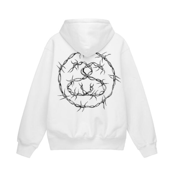 BARB HOODIE