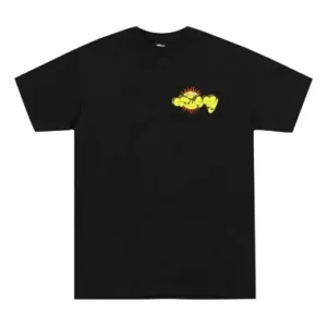 Ghost X Stussy Honolulu Shirt Black
