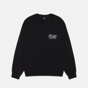 IST CREW PIGMENT DYED
