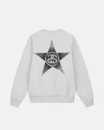 STARS CREW GREY