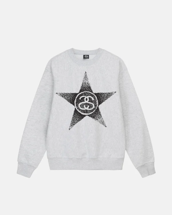 STARS CREW GREY