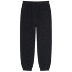 Stussy 8 Ball Logo Black Pants