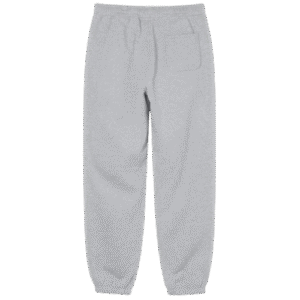 Stussy 8 Ball Logo Gray Pants