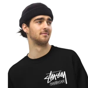 Stussy Amsterdam Crewneck Sweatshirt