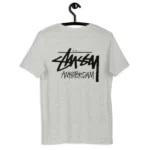 Stussy Amsterdam Shirt grey