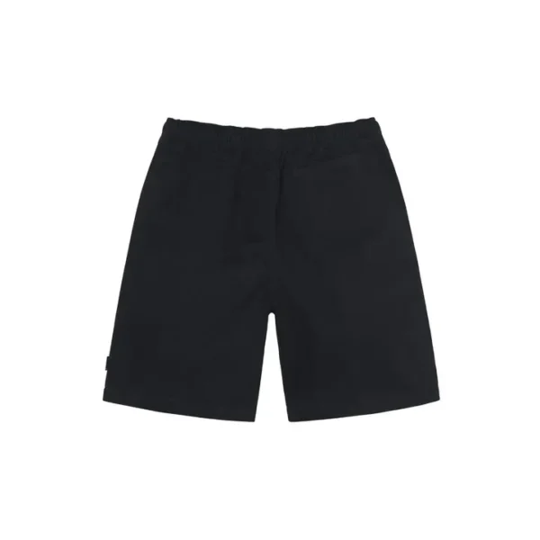 Stussy Brushed Beach Short – Black