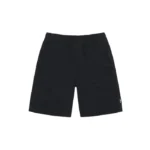 Stussy Brushed Beach Short – Black