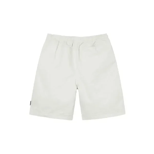 Stussy Brushed Beach Short – White
