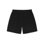 Stussy Curly S Water Short – Black