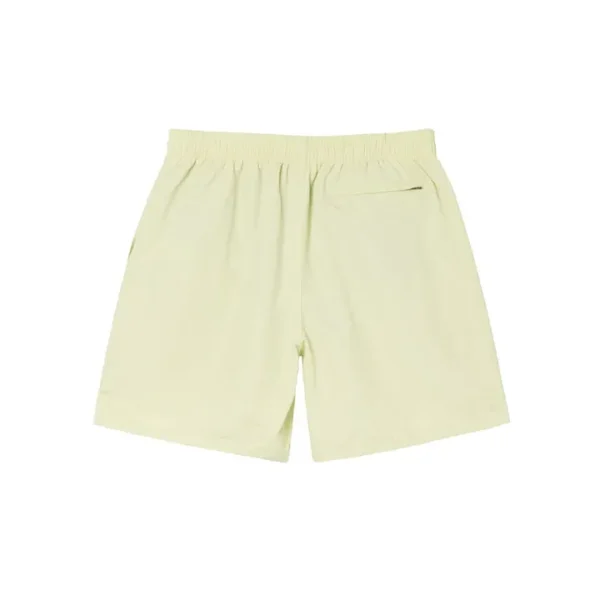 Stussy Curly S Water Short – Light Green