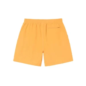 Stussy Curly S Water Short – Orange