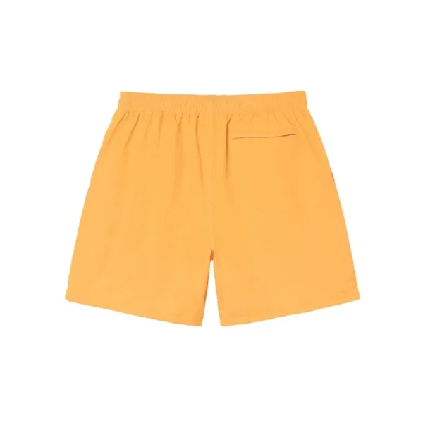 Stussy Curly S Water Short – Orange