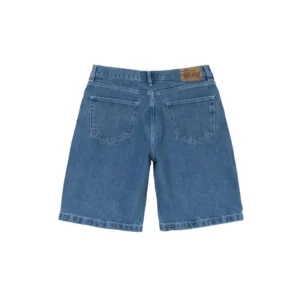 Stussy Jean Shorts – Blue