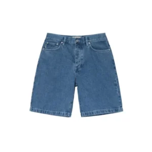 Stussy Jean Shorts – Blue