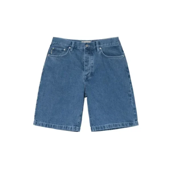 Stussy Jean Shorts – Blue