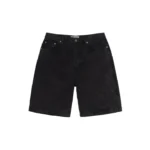Stussy Brushed Beach Black Short