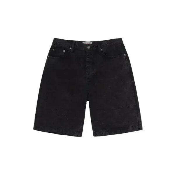 Stussy Brushed Beach Black Short