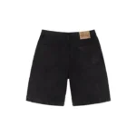 Stussy Brushed Beach Black Short