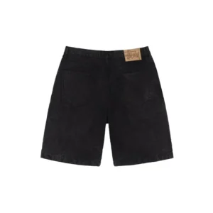 Stussy Brushed Beach Black Short