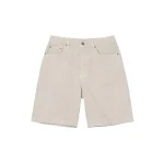 Stussy Canvas Big Shorts – Bone