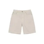 Stussy Canvas Big Shorts – Bone