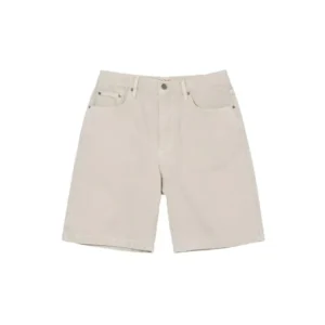 Stussy Canvas Big Shorts – Bone
