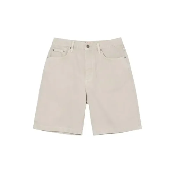 Stussy Canvas Big Shorts – Bone