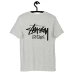 Stussy London Shirt grey
