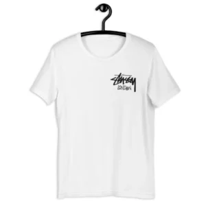 Stussy London Shirt white