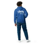 Stussy Paris Zip Hoodie ro