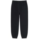 Stussy Stock Logo Black Pants