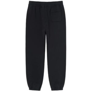 Stussy Stock Logo Black Pants