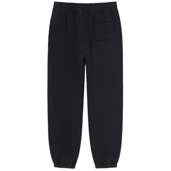 Stussy Stock Logo Black Pants