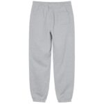 Stussy Stock Logo Gray Pants