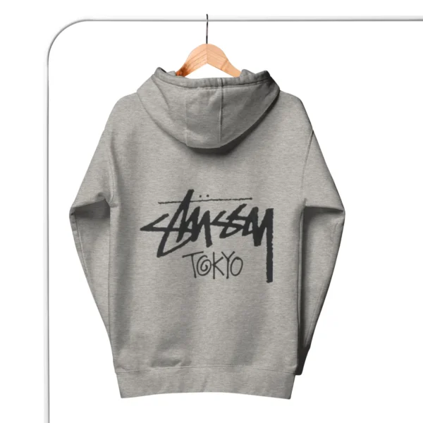 Stussy Tokyo Hoodies