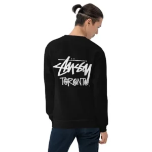 Stussy Toronto Crewneck Sweatshirt