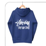 Stussy Toronto Hoodie royal