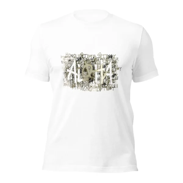 Unisex Stussy Honolulu Aloha t shirts