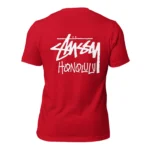 Unisex Stussy Honolulu t-shirt