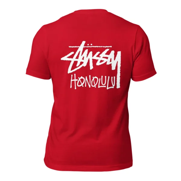 Unisex Stussy Honolulu t-shirt