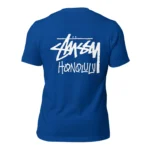 Unisex Stussy Honolulu t-shirt