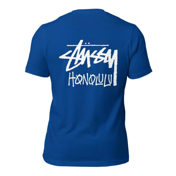 Unisex Stussy Honolulu t-shirt