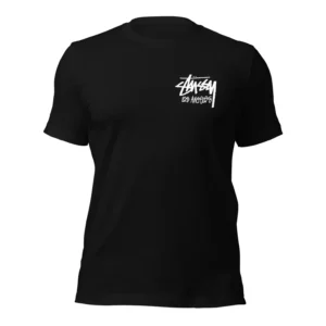 Unisex Stussy Los Angeles t shirt