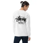 Unisex Stussy Seoul Sweaters