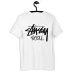 Unisex Stussy Seoul t shirt